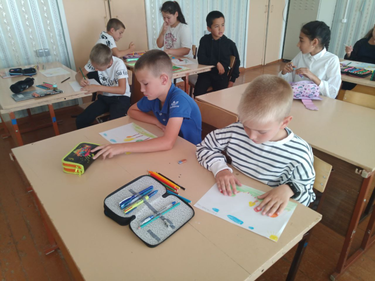Беседа на тему: «Что такое телефон доверия»..