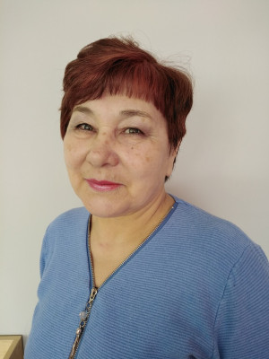 Филиппова Нина Петровна Филиппова Нина Петровна